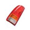 TYC Fits Ford Falcon BA Series 2 BF Ute 2003~2008 | Taillight Tail Light Rear Lamp (3 Colours Type) | LH LHS Left Hand (Passenger Side)