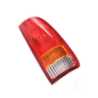 TYC Fits Ford Falcon BA Series 2 BF Ute 2003~2008 | Taillight Tail Light Rear Lamp (3 Colours Type) | RH RHS Right Hand (Driver Side)
