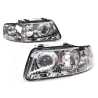 Head Light AM (Halogen Type) (SET LH+RH)