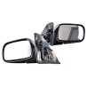 Set Pair LH+RH Electric Door Mirror For Toyota Corolla AE112 Sedan Hatch 98~01