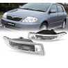 Full Set Fog Light Spot Driving Lamp KIT For Toyota Corolla ZZE122R 2000~2004