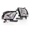 Genuine Pair LH+RH Fog Light Spot driving Lamp For KIA Cerato 2008~2010