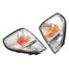 Set / Pair LH+RH Corner Light Indicator Lamp For Toyota Prado J90 95 S1 96~99
