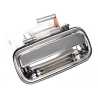 RH Right REAR Outer Door Handle Chrome For Toyota Prado Series J95 1996~2002