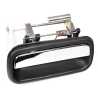 RH Right REAR Outer Door Handle Chrome Black For Toyota Prado Series J95 96~02