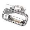 RH Right FRONT Outer Door Handle Chrome For Toyota Prado Series J95 1996~2002