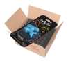 Ozeparts 6 x HAPPY DOG Squash Marine (Blue) Air Freshener Diffuser Fragrance For Car Truck Taxi Van Home