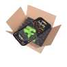 Ozeparts 6 x HAPPY DOG Love Tulipe (Green) Air Freshener Diffuser Fragrance For Car Truck Taxi Van Home