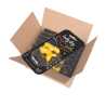 Ozeparts 6 x HAPPY DOG Doson (Yellow) Air Freshener Diffuser Fragrance For Car Truck Taxi Van Home