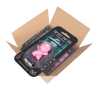Ozeparts 12 x MARS BOY Black Opium (Pink) Air Freshener Diffuser Fragrance For Car Truck Taxi Van Home