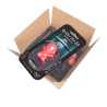 Ozeparts 6 x MARS BOY Lucky Fairy (Red) Air Freshener Diffuser Fragrance For Car Truck Taxi Van Home