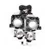 Fog Lamp KIT (Black)