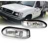 Full Set Fog Light Spot Driving Lamp KIT For Toyota Hilux Ute 2001~2005 Workmate