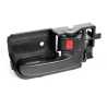 RH Right Inner Door Handle Front or Rear Black For Toyota Hiace / Corolla /Hilux