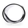 Left Hand Foglight Cover Ring Fog Light Rim For Toyota Hilux Ute SR SR5 15~On