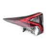 LH Left Hand Upper Tail Light Rear Light LED For Toyota Prius ZVW50 2015~2018