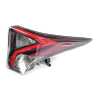 RH Right Hand Upper Tail Light Rear Light LED For Toyota Prius ZVW50 2015~2018