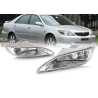 Full Set Fog Light Spot Driving Lamp KIT For Toyota Camry CV36 Series 2002~2004