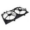 AC + Radiator Thermo Cooling Fan Assembly Dual For Toyota Camry CV40 2006~2011