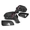 Set Pair LH+RH Electric Door Mirror (7 Pin) For Toyota Camry ASV70 2017~On