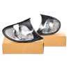 Corner Light AM (Clear / Black) (SET LH+RH)