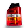 Tail Light AM (Barn Door Type) - Red / Clear / Amber