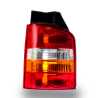 Tail Light AM (Barn Door Type) - Red / Clear / Amber