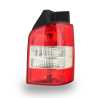 Tail Light AM (Tailgate Type) - Red / Clear  (With Emark)
