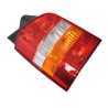 Tail Light AM (Tailgate Type) - Red / Clear / Amber  (With Emark)