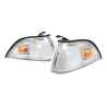 Corner Light (White & Amber Bubble) (SET LH+RH)