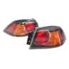 Tail Light  AM (Black) Sedan (SET LH+RH)