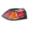 Tail Light  AM (Black) Sedan