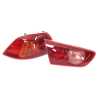 Tail Light + Boot Lamp AM (Red) Sedan - With Emark