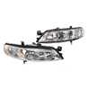 Head Light AM TYC (Valeo Type) (SET LH+RH)