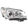 RH RHS Right Hand Head Light Lamp Chrome For Holden Commodore VF 2013~2017 Evoke