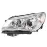 LH LHS Left Hand Head Light Lamp Chrome For Holden Commodore VF 2013~2017 Evoke