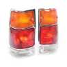 Tail Light Ute (Chrome Edge) (SET LH+RH)