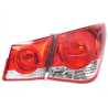 Tail Light + Rear Garnish (Sedan) AM (SET 2)