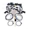 Fog Lamp KIT (Chrome Bezel)