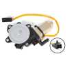 Fits Nissan Pulsar N16 Series 1 & 2 2000~2006 Sedan / Hatch | FRONT Electric Door Window Regulator Lift Motor (2 Pins) | LH LHS Left Hand (Passenger)