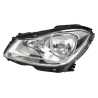 Head Light AM (Non Xenon) - Chrome