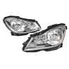 Head Light AM (Non Xenon) - Chrome (SET LH+RH)