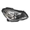 Head Light AM (Non Xenon) - Dark Grey