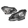 Head Light AM (Non Xenon) - Dark Grey (SET LH+RH)