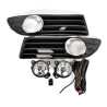 Fog Lamp KIT (Chrome)