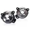 Pair LH+RH Fog Light Spot Driving Lamp For VW VolksWagen Polo 2005~2010