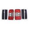 Tail Light AM (Tailgate & Barn Door) (SET LH+RH)