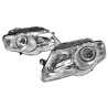 Set / Pair Head Light Lamp Non Zenon For VW VolksWagen Passat B6/3C 05~10
