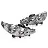 Head Light AM ( WITH PROJECTOR TYPE) (SET LH+RH)