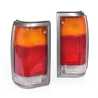 Tail Light Ute (Grey Rim) (SET LH+RH)